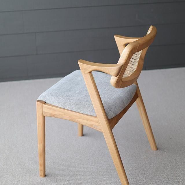 めるるさん専用】村内家具 無垢材ダイニングチェア