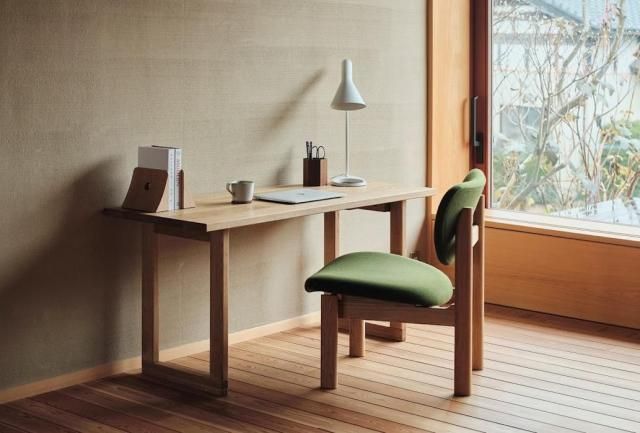 豊口克平・どっしり座れるトヨさんの椅子｜低座椅子