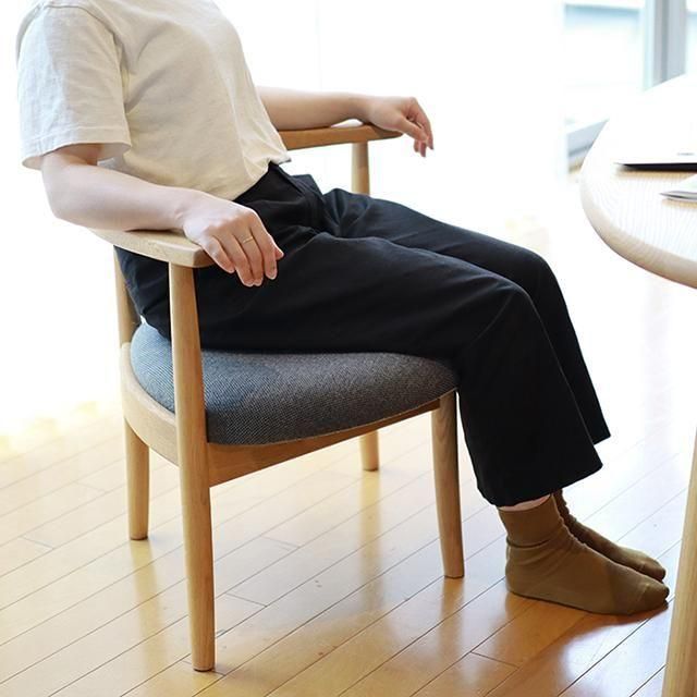 展示現品1台限り》あぐらのかける男の椅子｜低座椅子