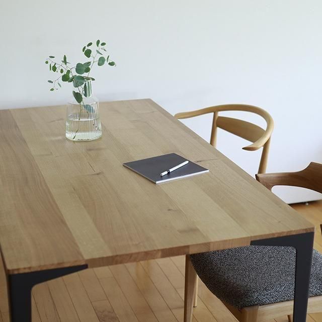 ^_^  Laholm日進木工 エクステンションダイニングテーブル 日進木工 GROW Extension Table / にっしんもっこう グロウ 伸長