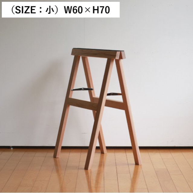 ウッドスタンドSOHO（小）W60×H70cm