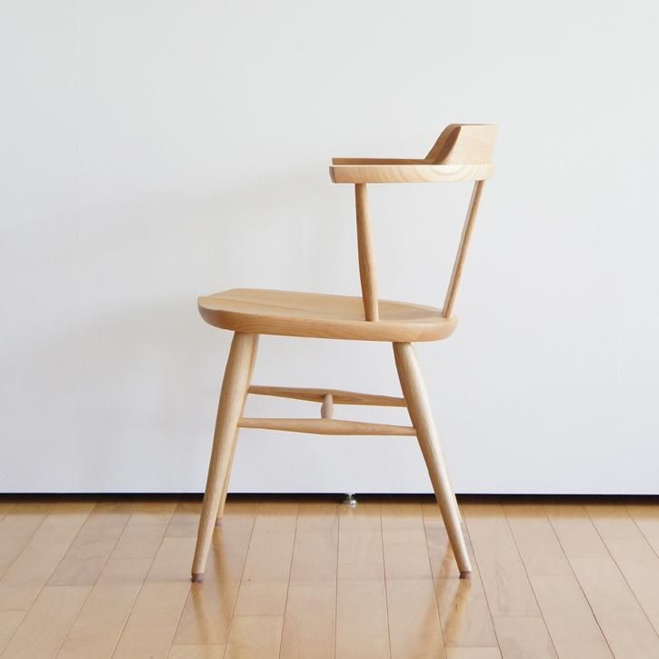 SC1A arm chair ｜高山ウッドワークス