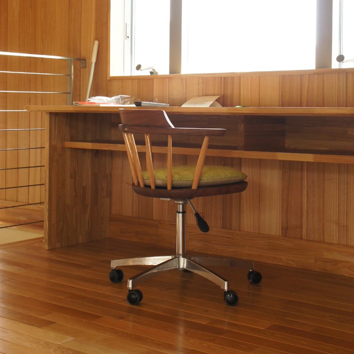 高山ウッドワークス｜ SD3K desk chair