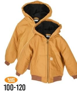 Carhartt Duck Active Jacket(100cm~120cm)
                      </a>
          <a href=