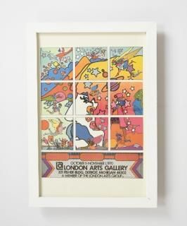Vintage Art PosterPeter Max LONDON ARTS GALLERY#12
                      </a>
          <a href=
