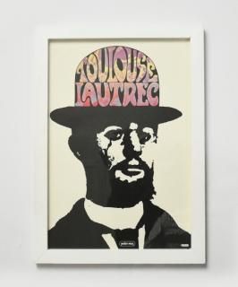 Vintage Art PosterPeter Max TOULOUSE-LAUTREC#21
                      </a>
          <a href=