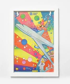 Vintage Art PosterPeter Max PAN AM#23
                      </a>
          <a href=