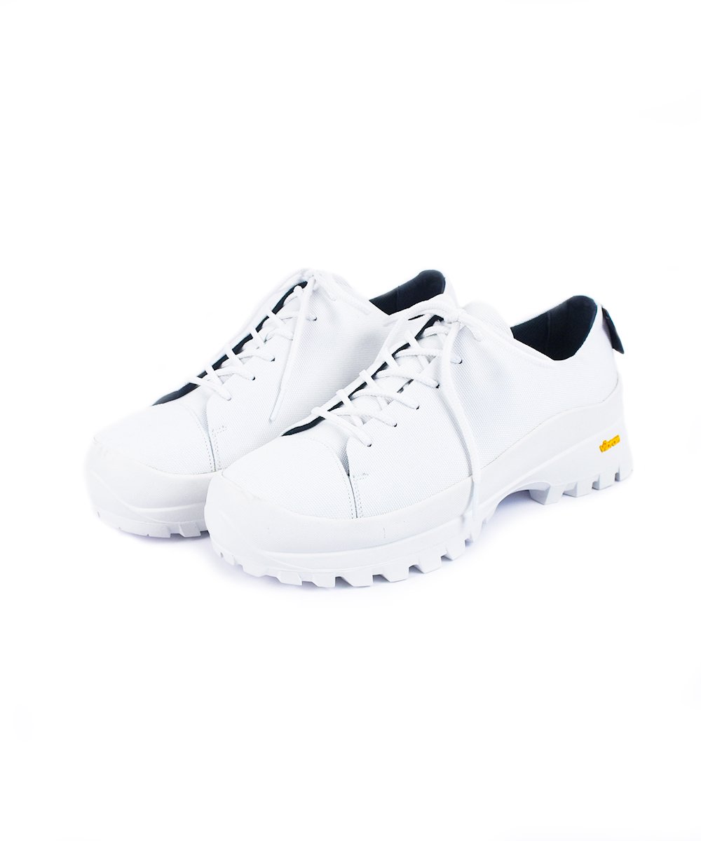 LE TORINA】Cordura Vibram Shoes (White)-RAYDY-レイディオフィシャル 