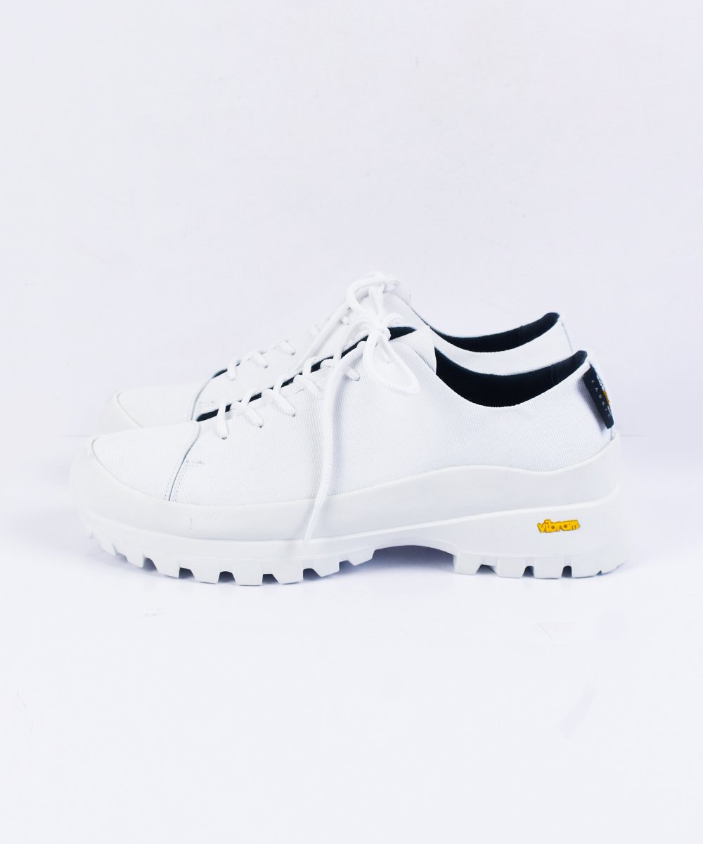 LE TORINA】Cordura Vibram Shoes (White)-RAYDY-レイディオフィシャル
