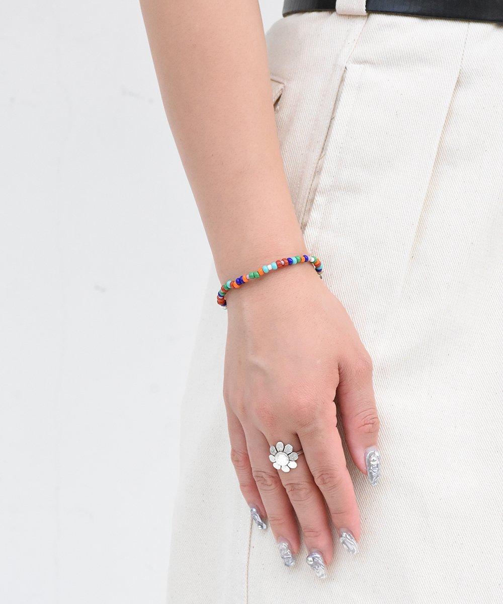Folk/NRAYDYMurano Glass Beads Bracelet/17.5cm (Sixties)
                      </a>
          <a href=