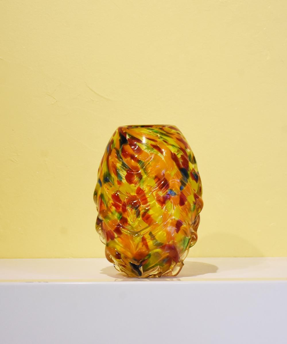 Vintage Flower VaseNo.14