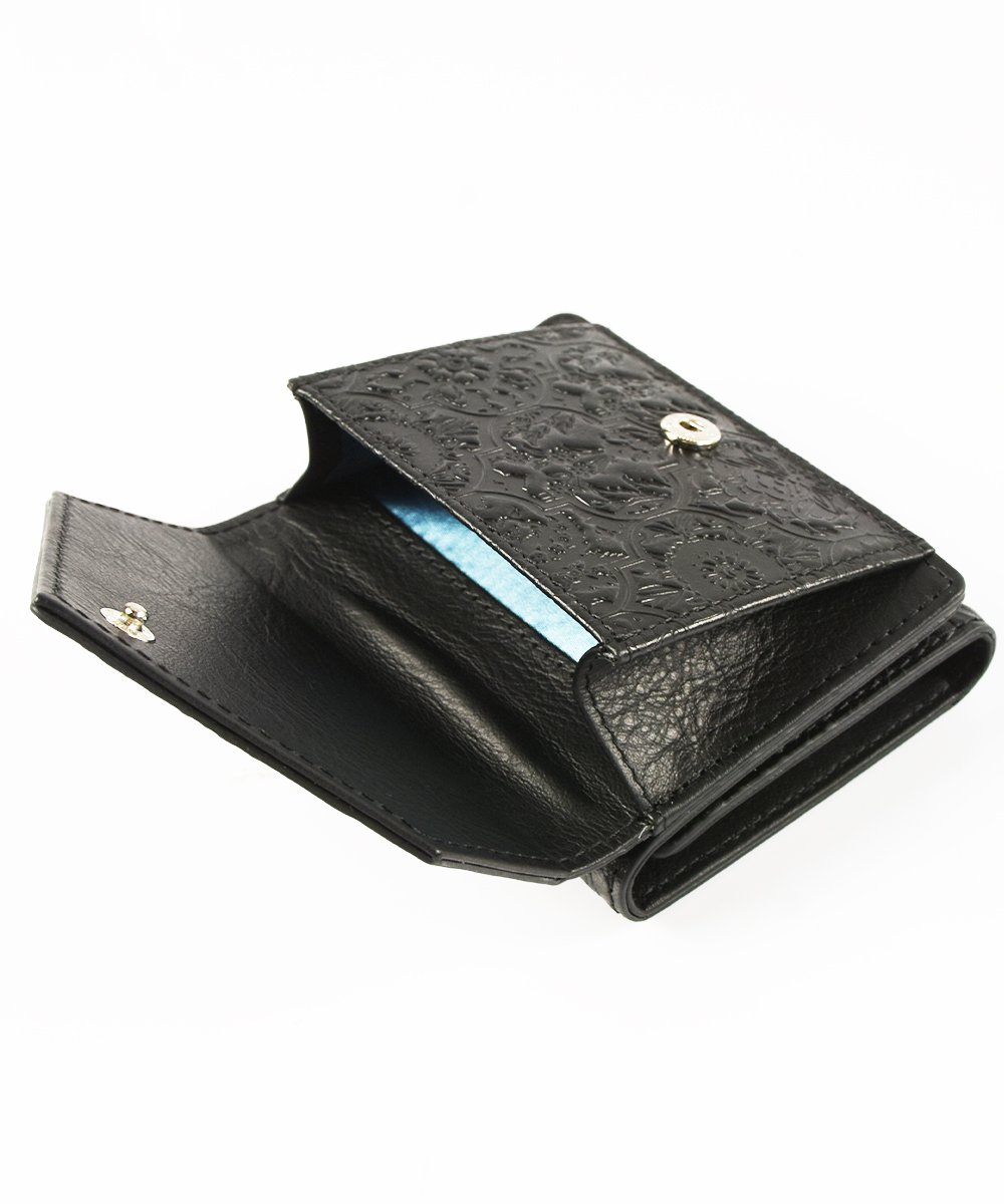 【mixxdavid】TILE Mini Wallet(Black)-RAYDY-レイディオフィシャルサイト