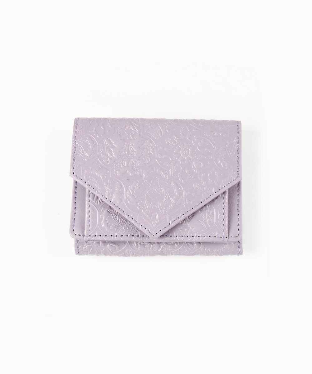 mixxdavid】TILE Mini Wallet (Lavender)-RAYDY-レイディオフィシャル