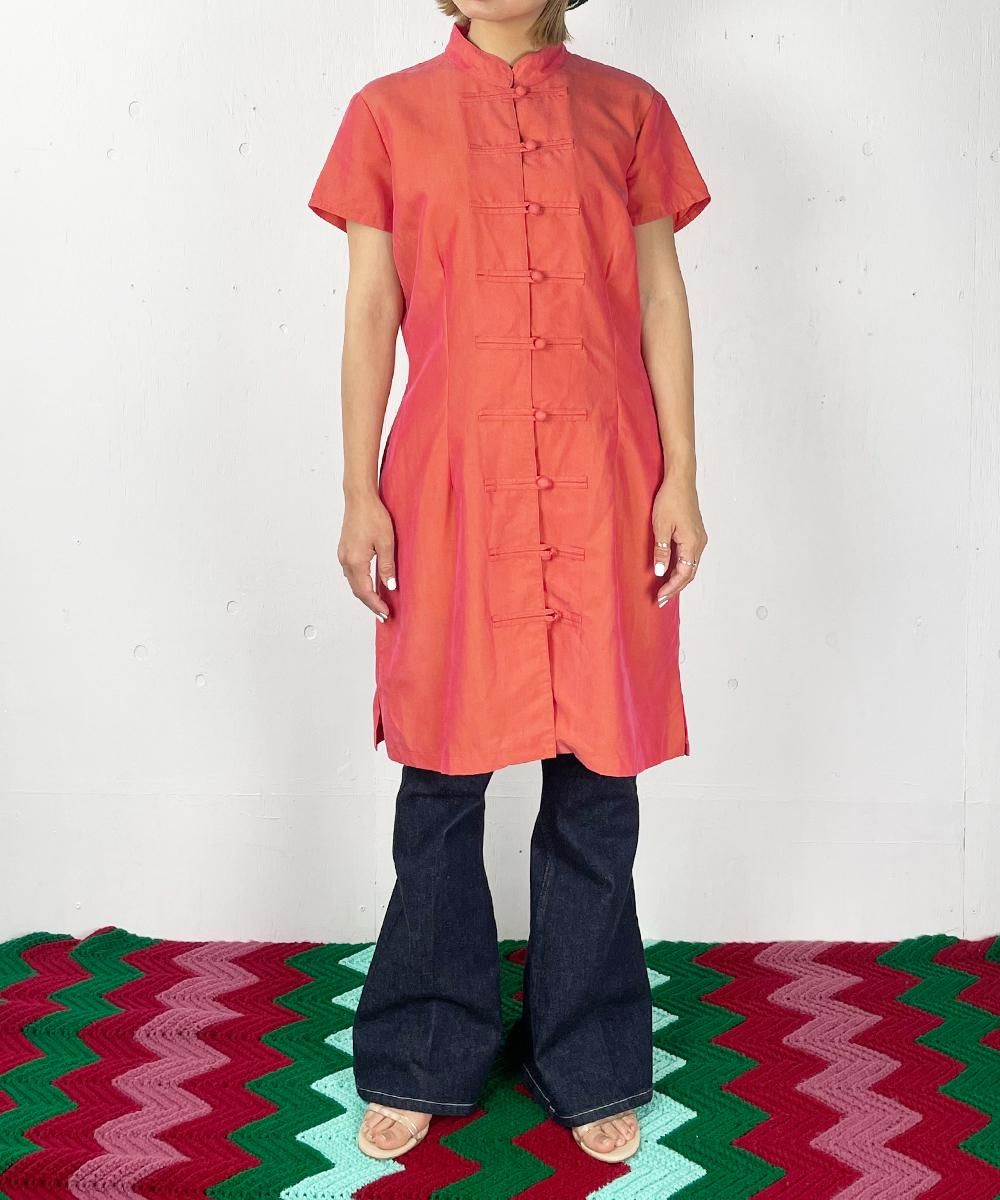 P-11Chinese DressMade in U.S.A.