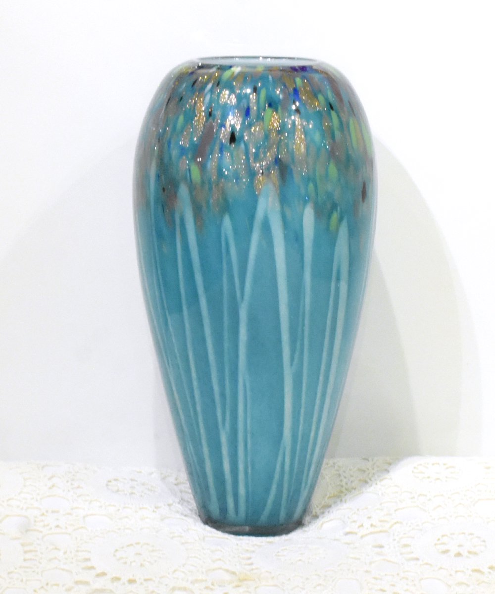 【Vintage Flower Vase】No.30