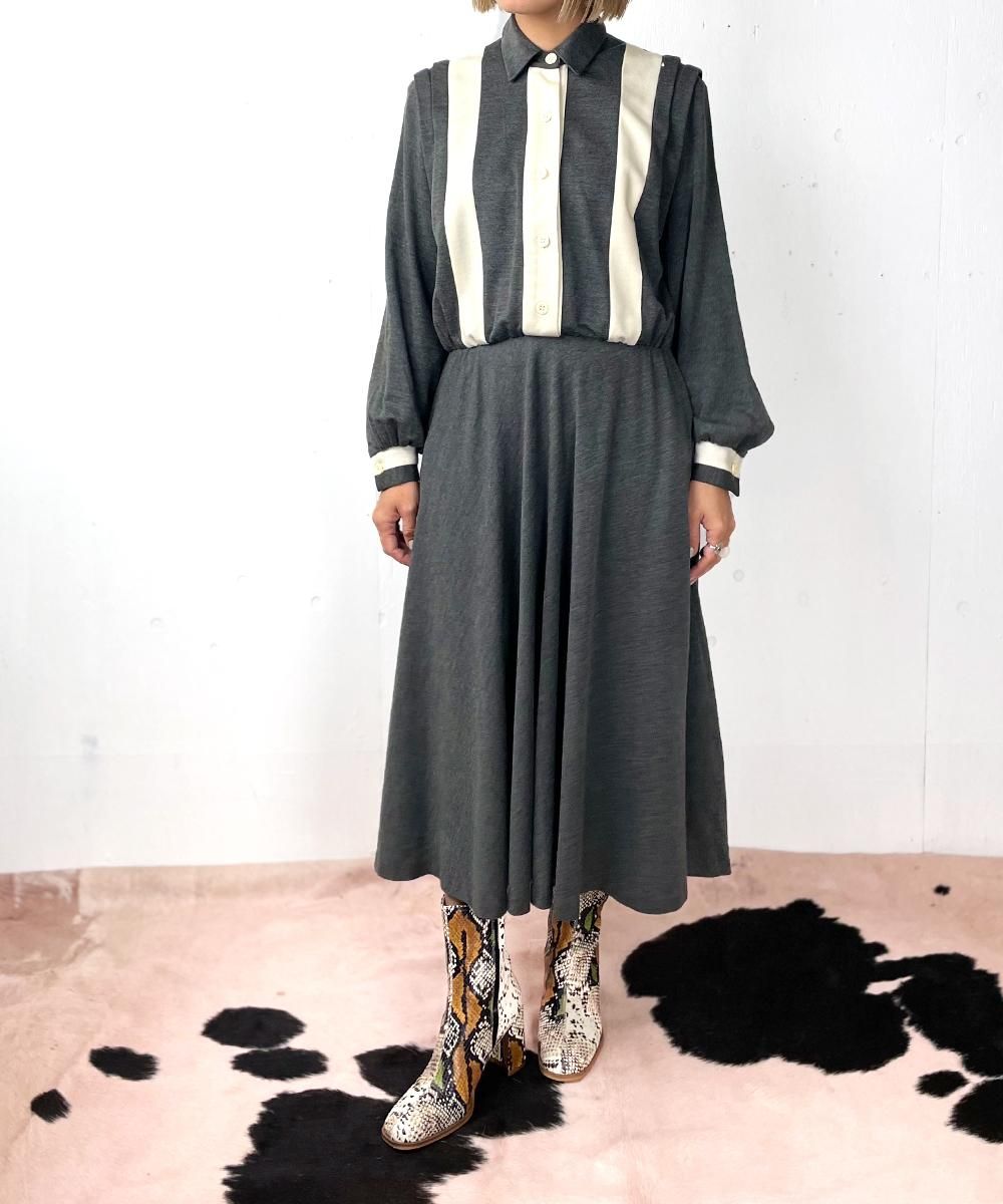 P-11Layered Design One Piece / Made in U.S.A.