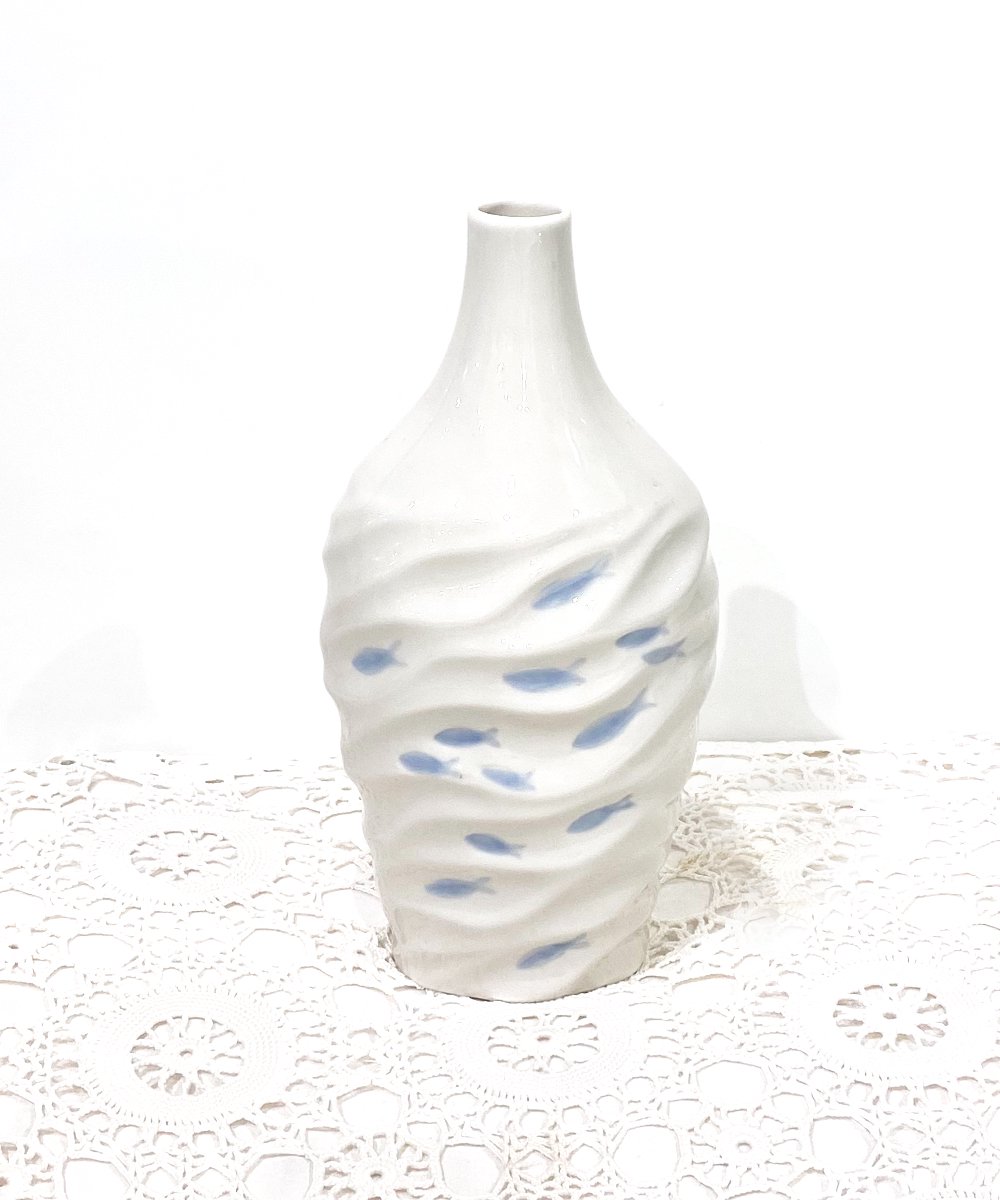【Vintage Flower Vase】No.37<img class='new_mark_img2' src='https://img.shop-pro.jp/img/new/icons11.gif' style='border:none;display:inline;margin:0px;padding:0px;width:auto;' />