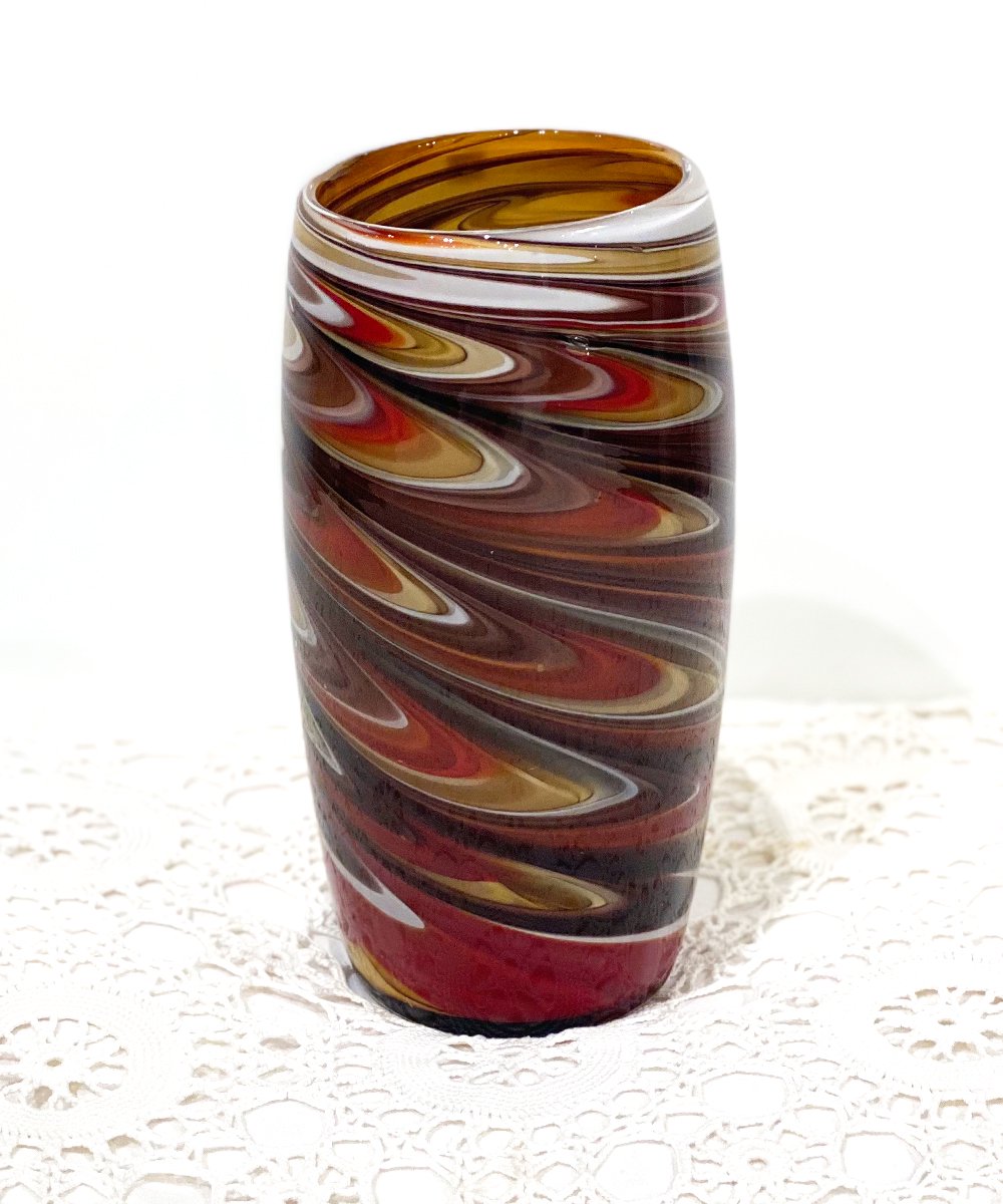 【Vintage Flower Vase】No.40<img class='new_mark_img2' src='https://img.shop-pro.jp/img/new/icons11.gif' style='border:none;display:inline;margin:0px;padding:0px;width:auto;' />