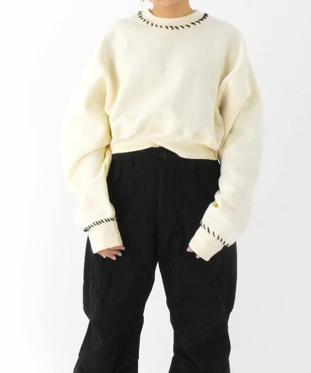P-11RAYDYCrop Top U.S. Vintage Remake Sweat #02
                      </a>
          <a href=