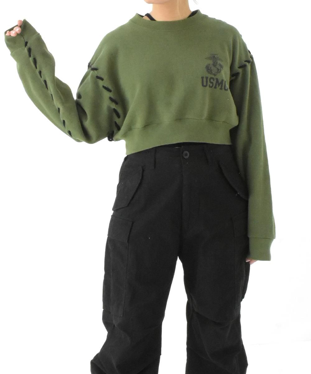 P-11RAYDYCrop Top U.S. Vintage Remake Sweat #03
                      </a>
          <a href=