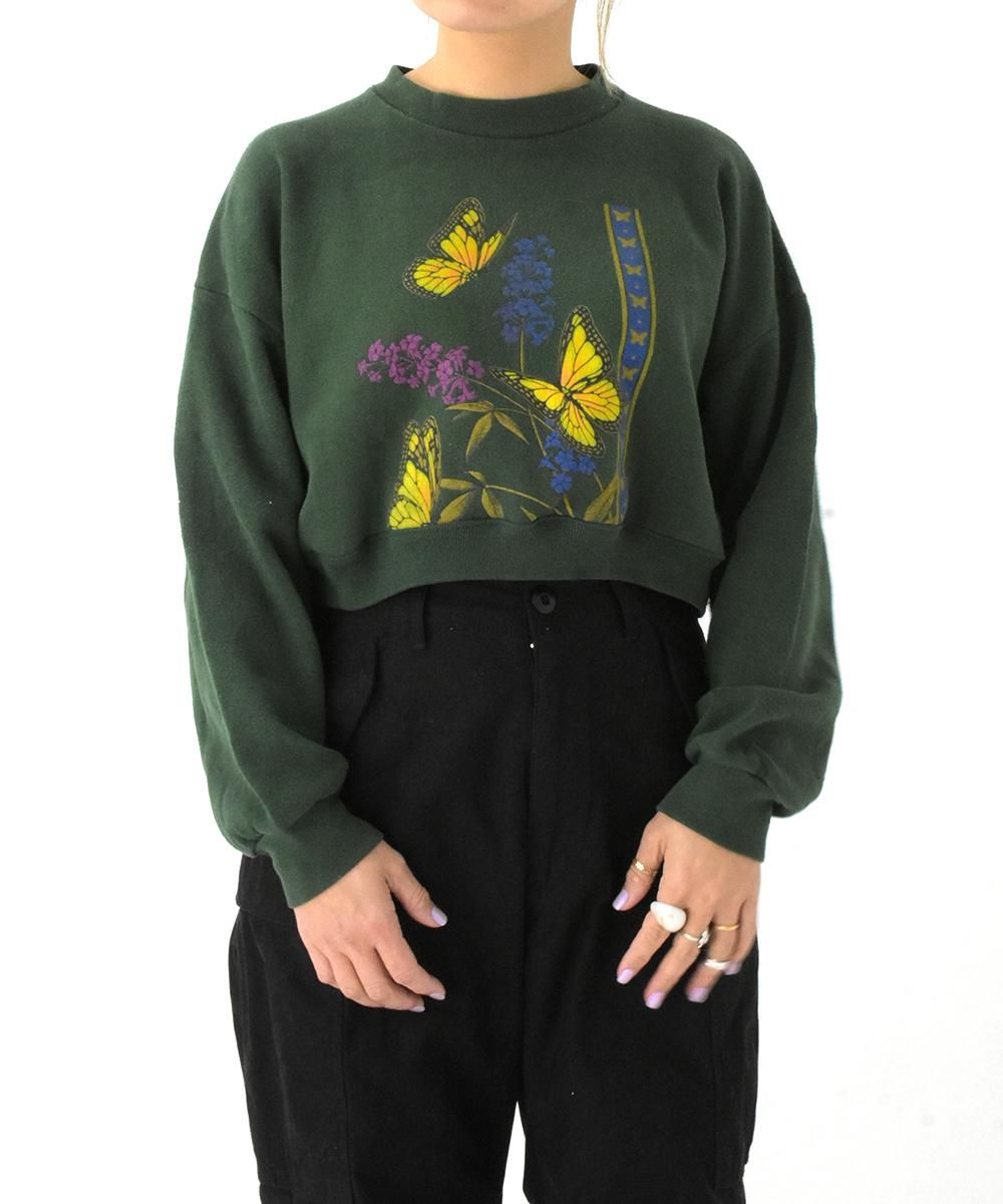 P-11RAYDYCrop Top U.S. Vintage Remake Sweat #06
                      </a>
          <a href=