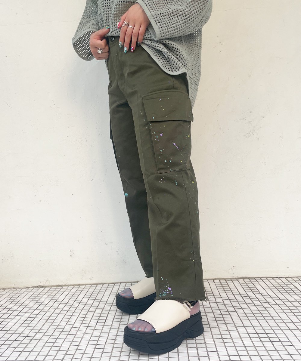 SurplusHolland  DebtStock Combat  Cargo Paint Pants (Olive)<img class='new_mark_img2' src='https://img.shop-pro.jp/img/new/icons8.gif' style='border:none;display:inline;margin:0px;padding:0px;width:auto;' />
                      </a>
          <a href=