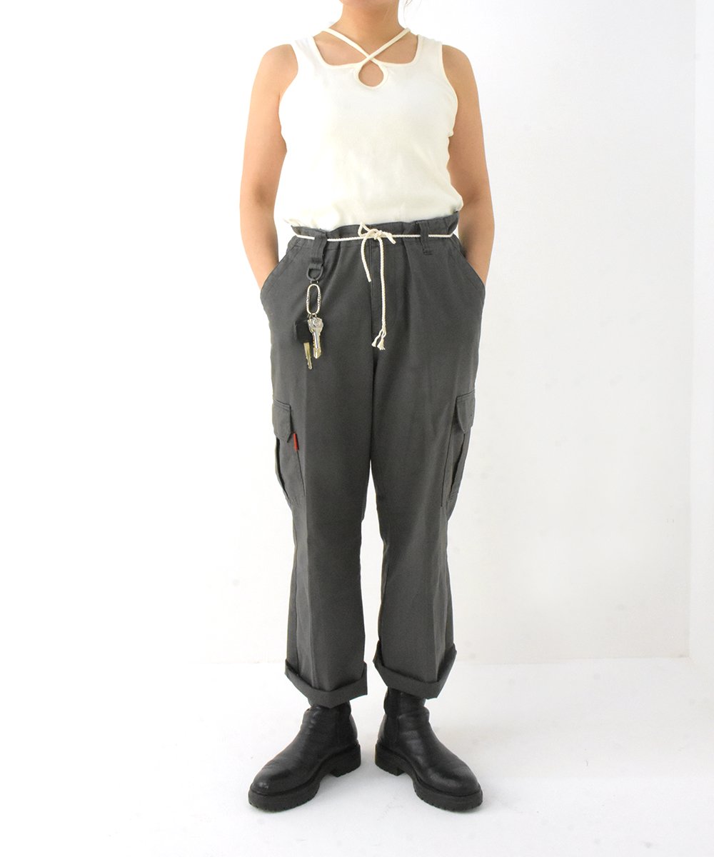 【Surplus】England Royal Mail Cargo Pants (Gray)
                      </a>
          <a href=