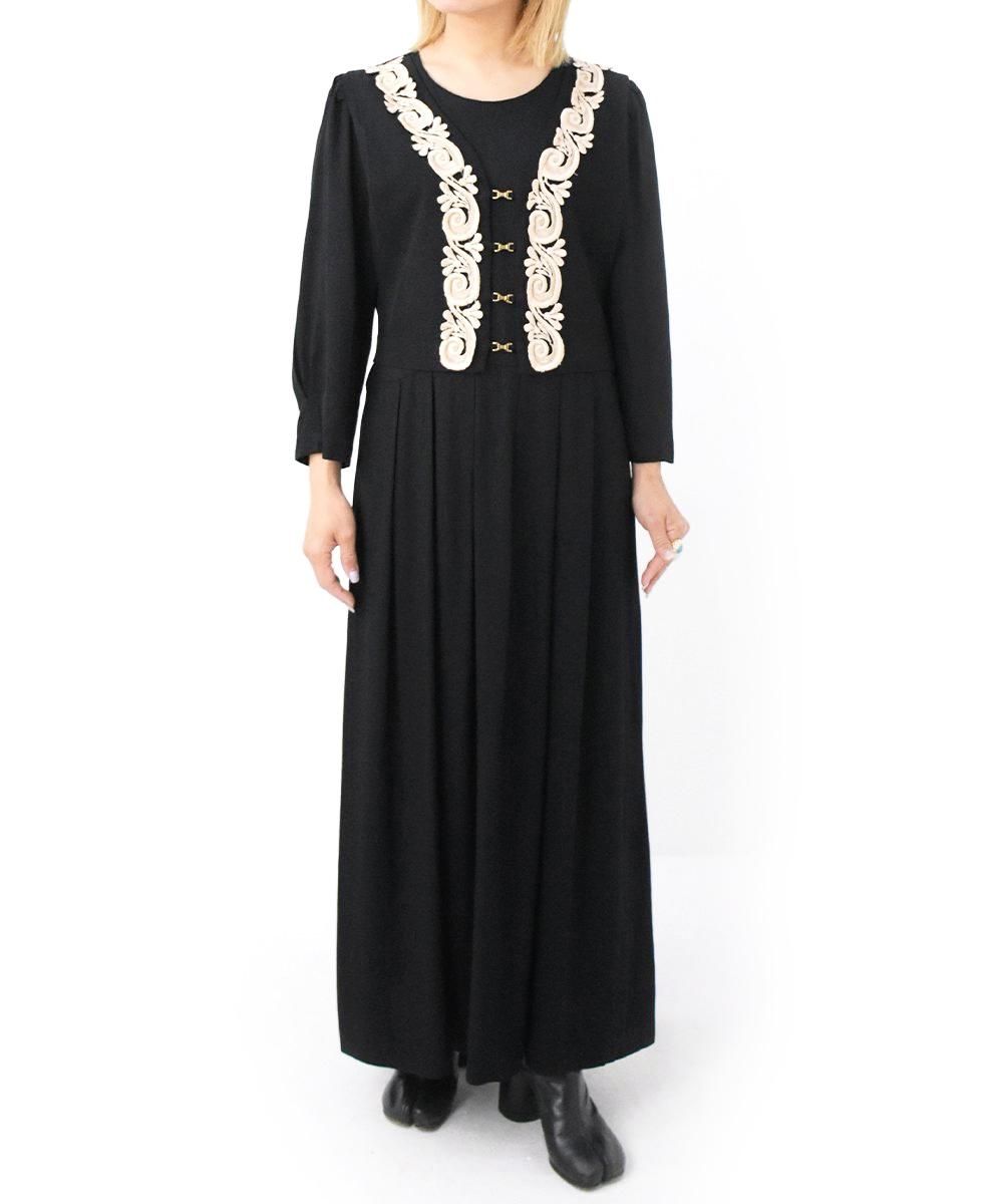 P-11Layering Rayon One-Piece / USA