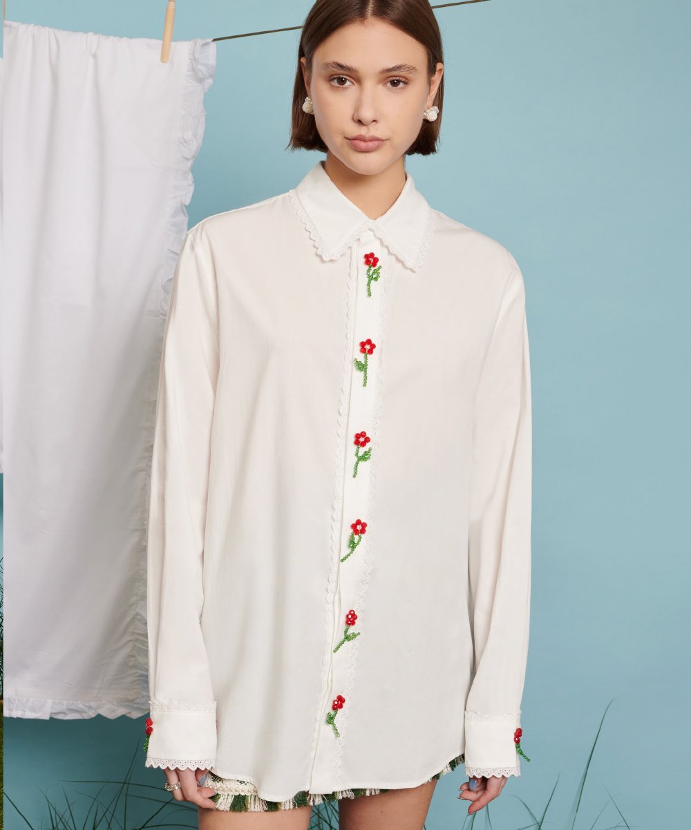【sister jane】Penny Bead Embellished Shirt (Ivory)<img class='new_mark_img2' src='https://img.shop-pro.jp/img/new/icons20.gif' style='border:none;display:inline;margin:0px;padding:0px;width:auto;' />
                      </a>
          <a href=