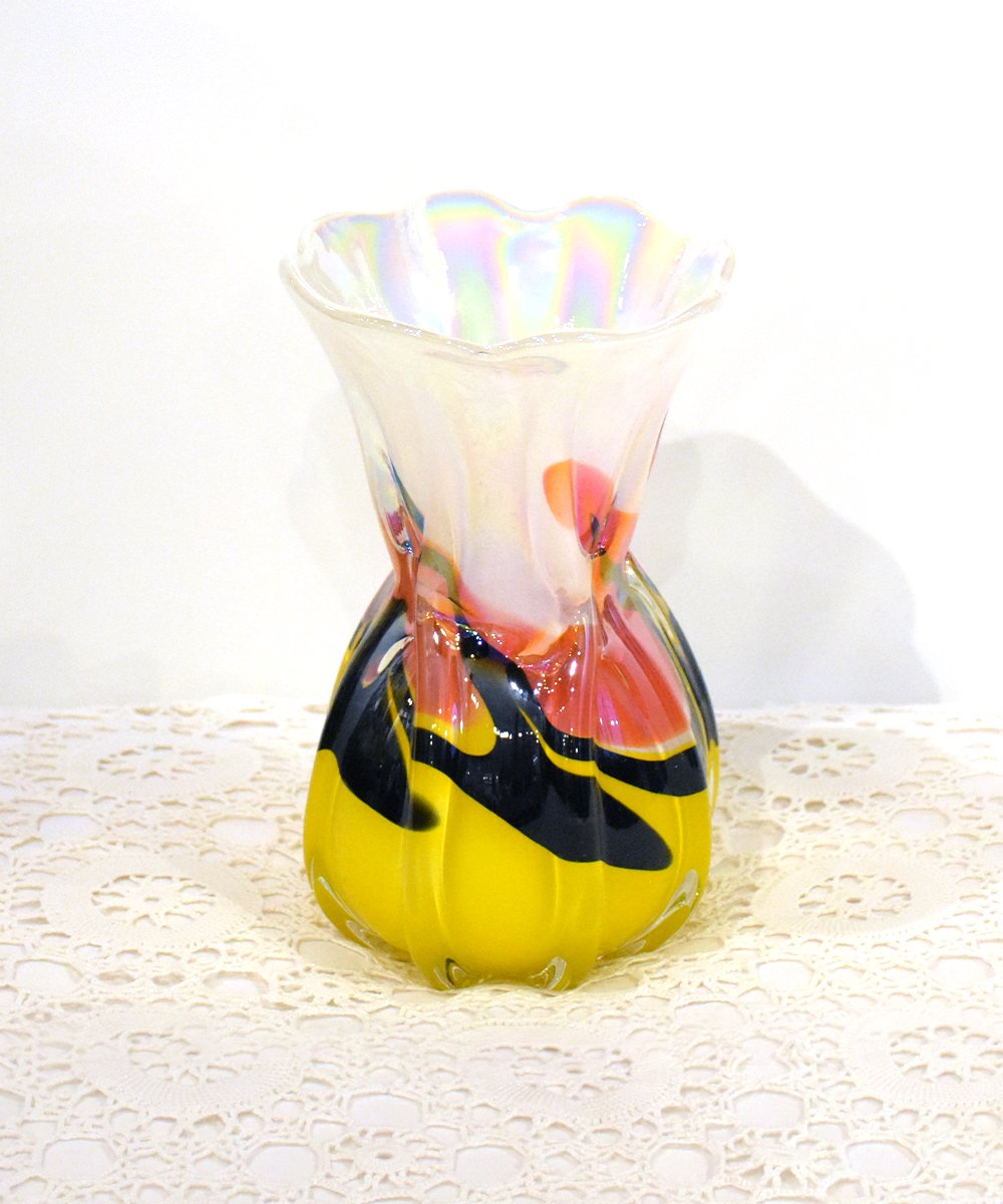 【Vintage Flower Vase】No.43