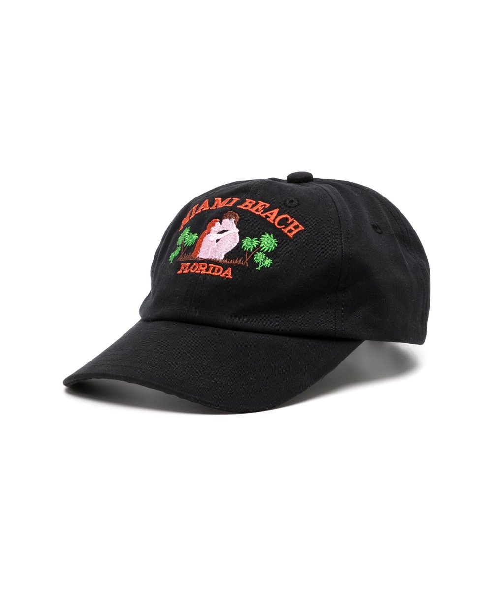 Carne BollenteEmbroidered KISSESFROMMIAMI Cap<img class='new_mark_img2' src='https://img.shop-pro.jp/img/new/icons20.gif' style='border:none;display:inline;margin:0px;padding:0px;width:auto;' />
                      </a>
          <a href=
