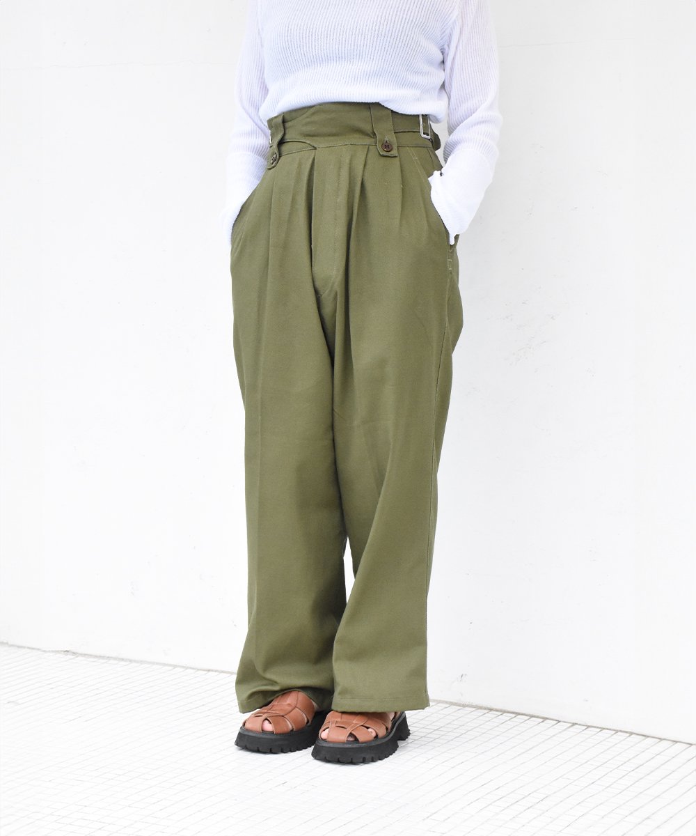 SurplusAustralia Replica Gurkha Pants (Olive)
