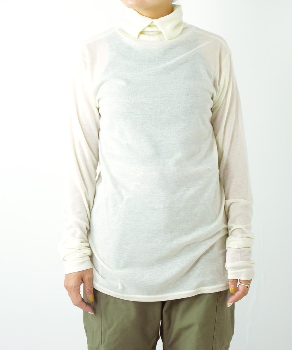 CHIGNONSheer Fly Turtle(Ecru)