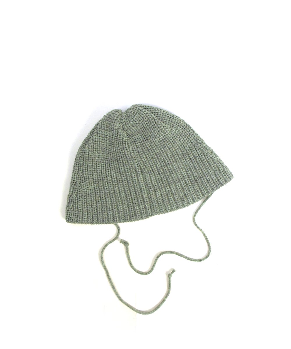 【HIGHLAND2000】Tulip Hat with Rope (2Color)