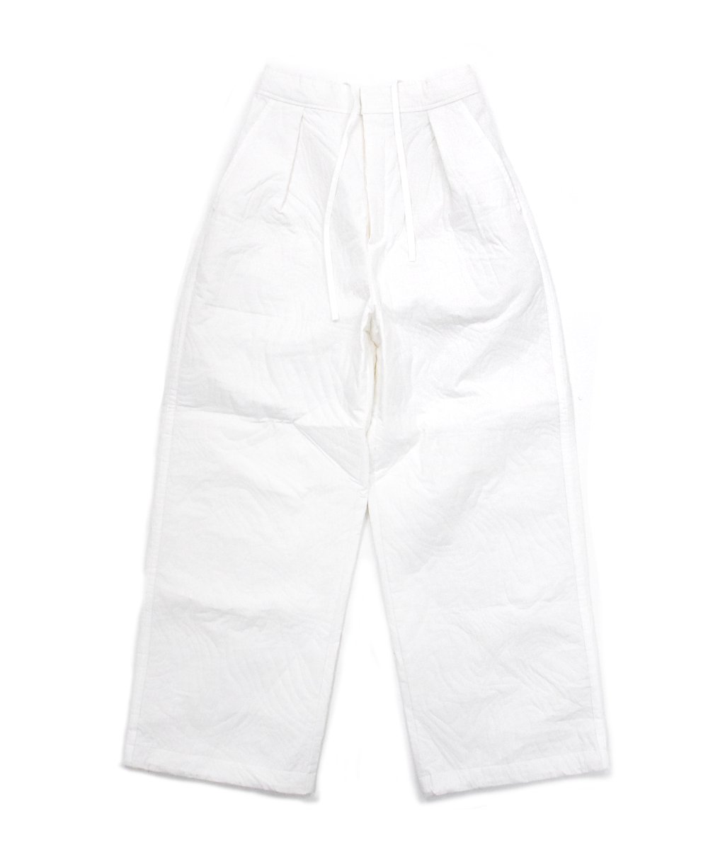 【WoM】Quilting Pants (2Color)