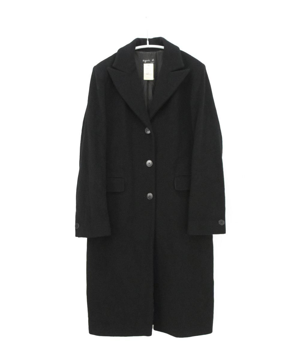 P-11Vintage Design Chester Coat / 90s Made In France