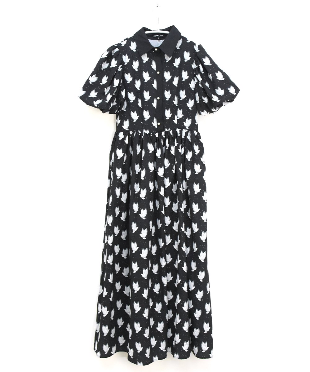 Sister JaneEvening Doves Midi Dress (Black)<img class='new_mark_img2' src='https://img.shop-pro.jp/img/new/icons20.gif' style='border:none;display:inline;margin:0px;padding:0px;width:auto;' />
                      </a>
          <a href=
