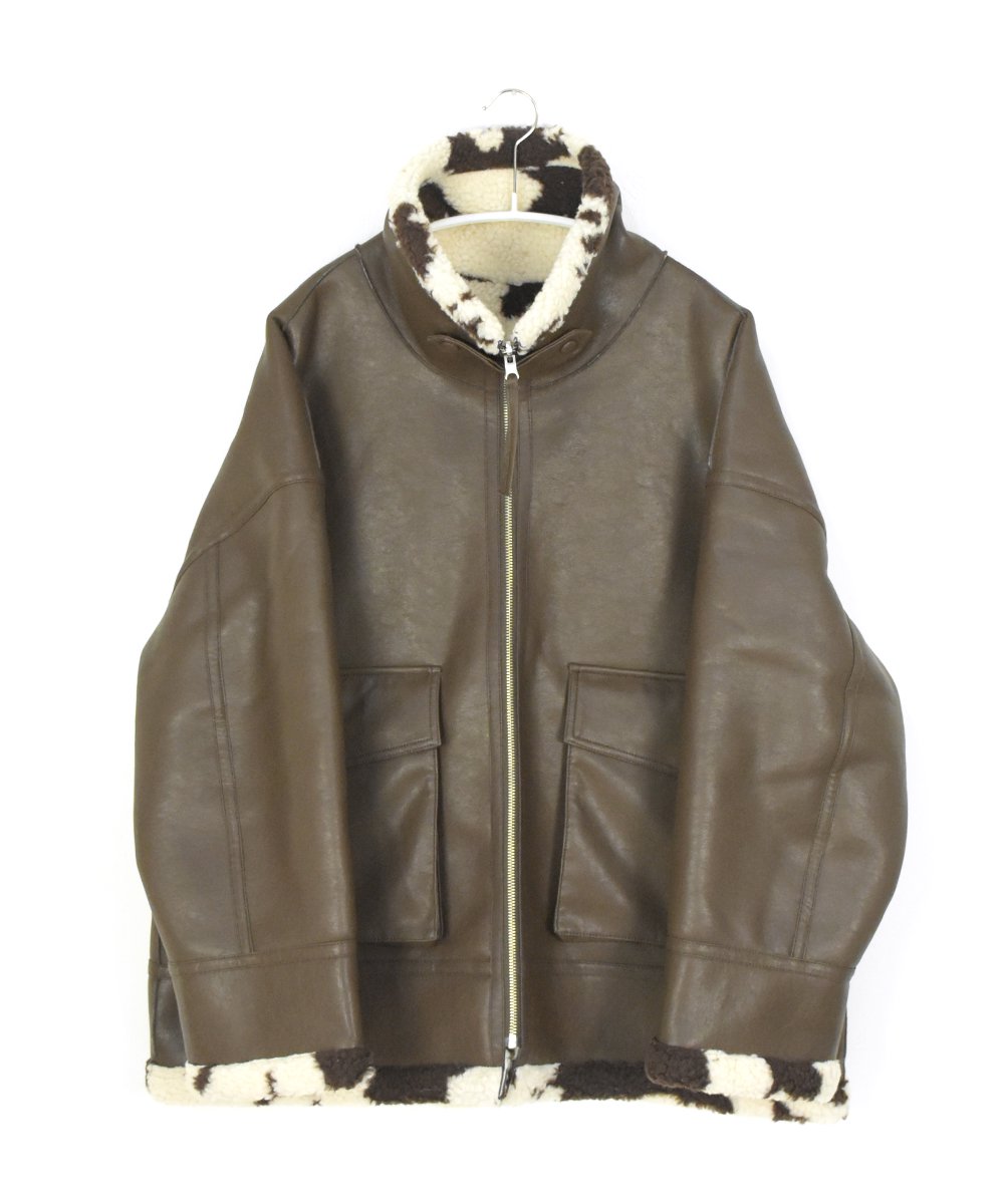 【WoM】Reversible Flight Jacket (MALTI)<img class='new_mark_img2' src='https://img.shop-pro.jp/img/new/icons20.gif' style='border:none;display:inline;margin:0px;padding:0px;width:auto;' />
                      </a>
          <a href=