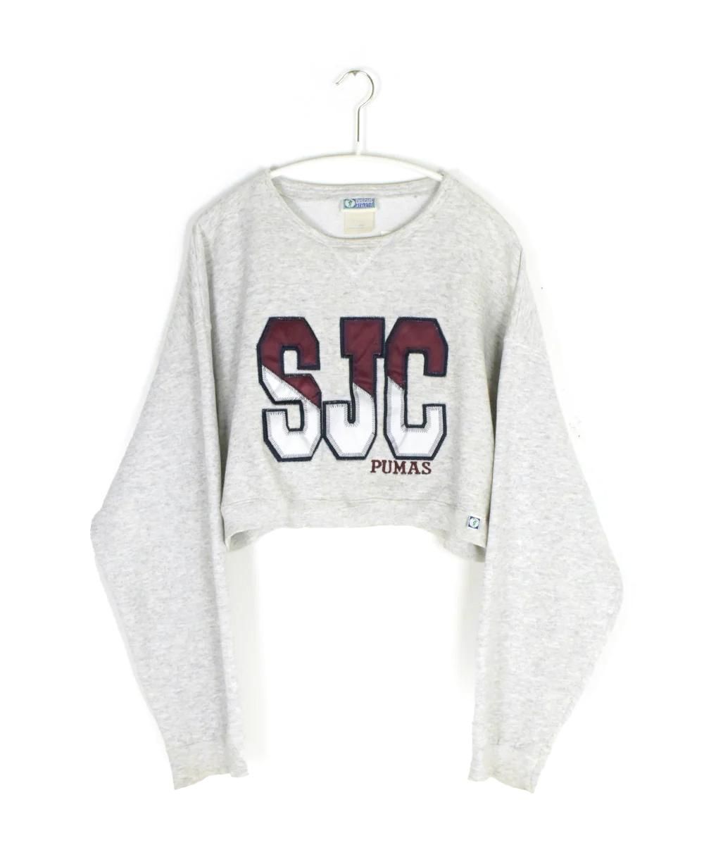 P-11RAYDYCrop Top U.S. Vintage Remake Sweat #37<img class='new_mark_img2' src='https://img.shop-pro.jp/img/new/icons8.gif' style='border:none;display:inline;margin:0px;padding:0px;width:auto;' />