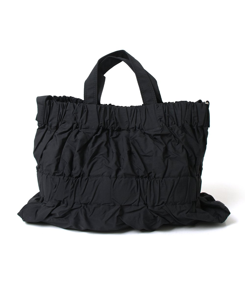 ACOCTiered Cross Bag (Black)