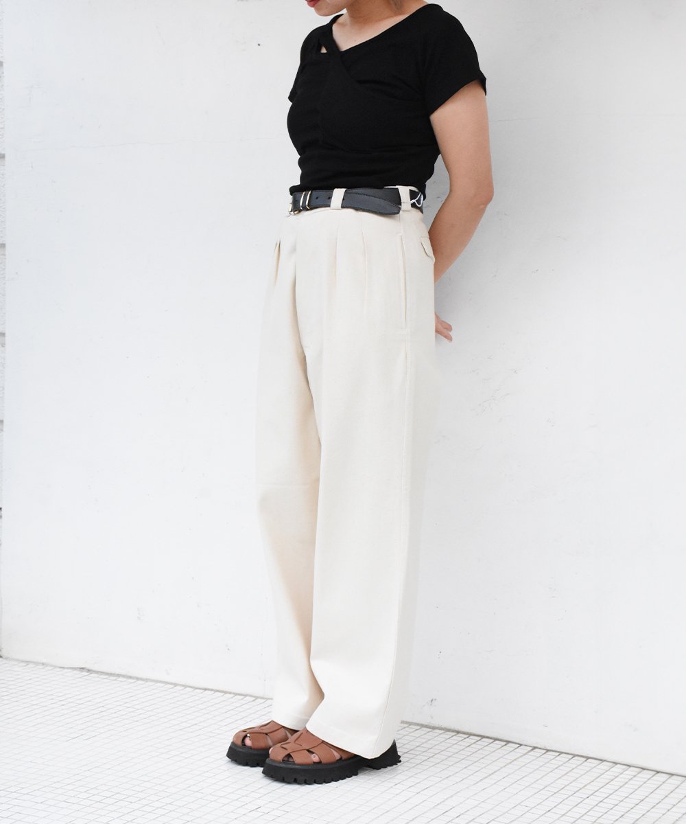 SurplusM52 French Replica Chino Pants (Natural)