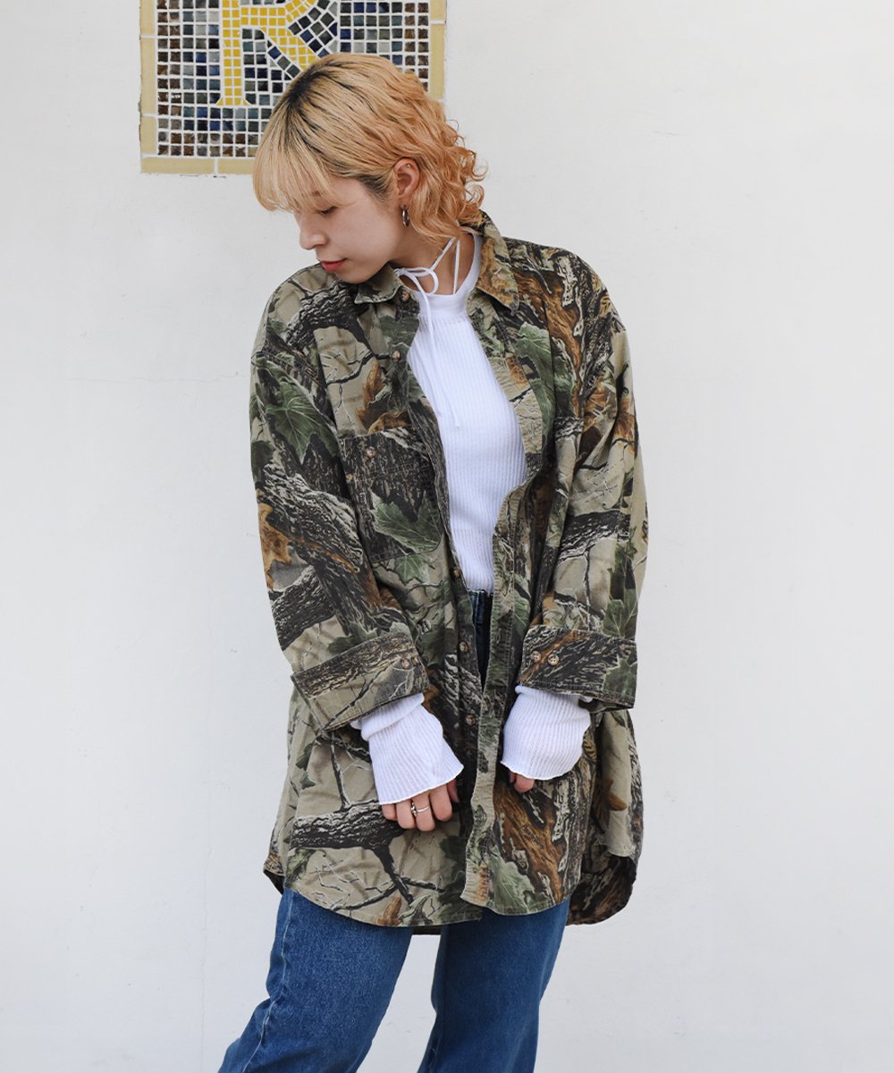 RAYDY VintageRealtree Camo  Remake Shirt #3
                      </a>
          <a href=