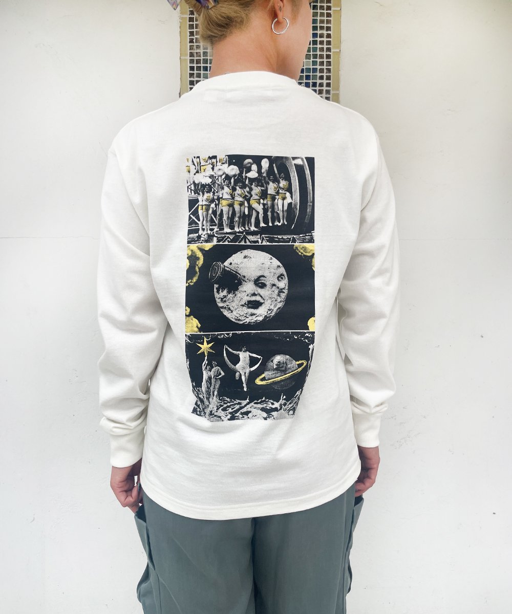 <img class='new_mark_img1' src='https://img.shop-pro.jp/img/new/icons20.gif' style='border:none;display:inline;margin:0px;padding:0px;width:auto;' />RAYDYMovie Long Sleeve TEE 