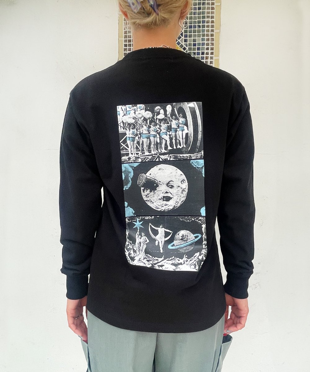 <img class='new_mark_img1' src='https://img.shop-pro.jp/img/new/icons20.gif' style='border:none;display:inline;margin:0px;padding:0px;width:auto;' />RAYDYMovie Long Sleeve TEE 