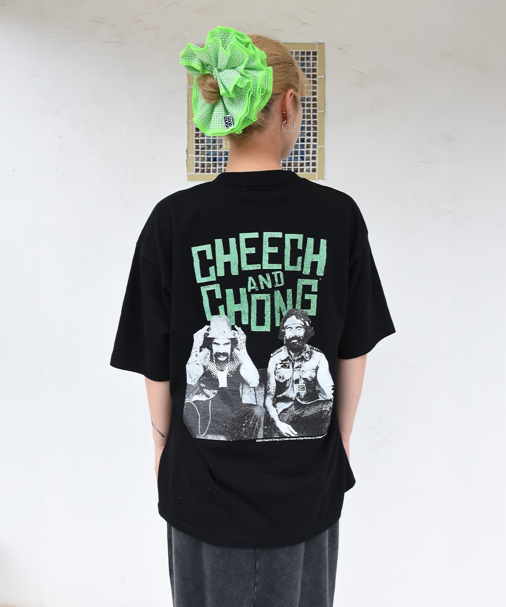 SCREEN STARS BESTCHEECH&CHONG S/S Tee(Black)<img class='new_mark_img2' src='https://img.shop-pro.jp/img/new/icons8.gif' style='border:none;display:inline;margin:0px;padding:0px;width:auto;' />
                      </a>
          <a href=