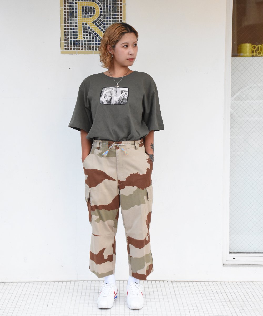 RAYDYPicup Screen Tee (Olive)<img class='new_mark_img2' src='https://img.shop-pro.jp/img/new/icons20.gif' style='border:none;display:inline;margin:0px;padding:0px;width:auto;' />