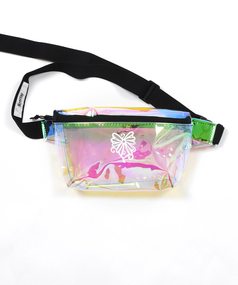 RAYDYOcean Clear Hip Bag (3Color)<img class='new_mark_img2' src='https://img.shop-pro.jp/img/new/icons20.gif' style='border:none;display:inline;margin:0px;padding:0px;width:auto;' />