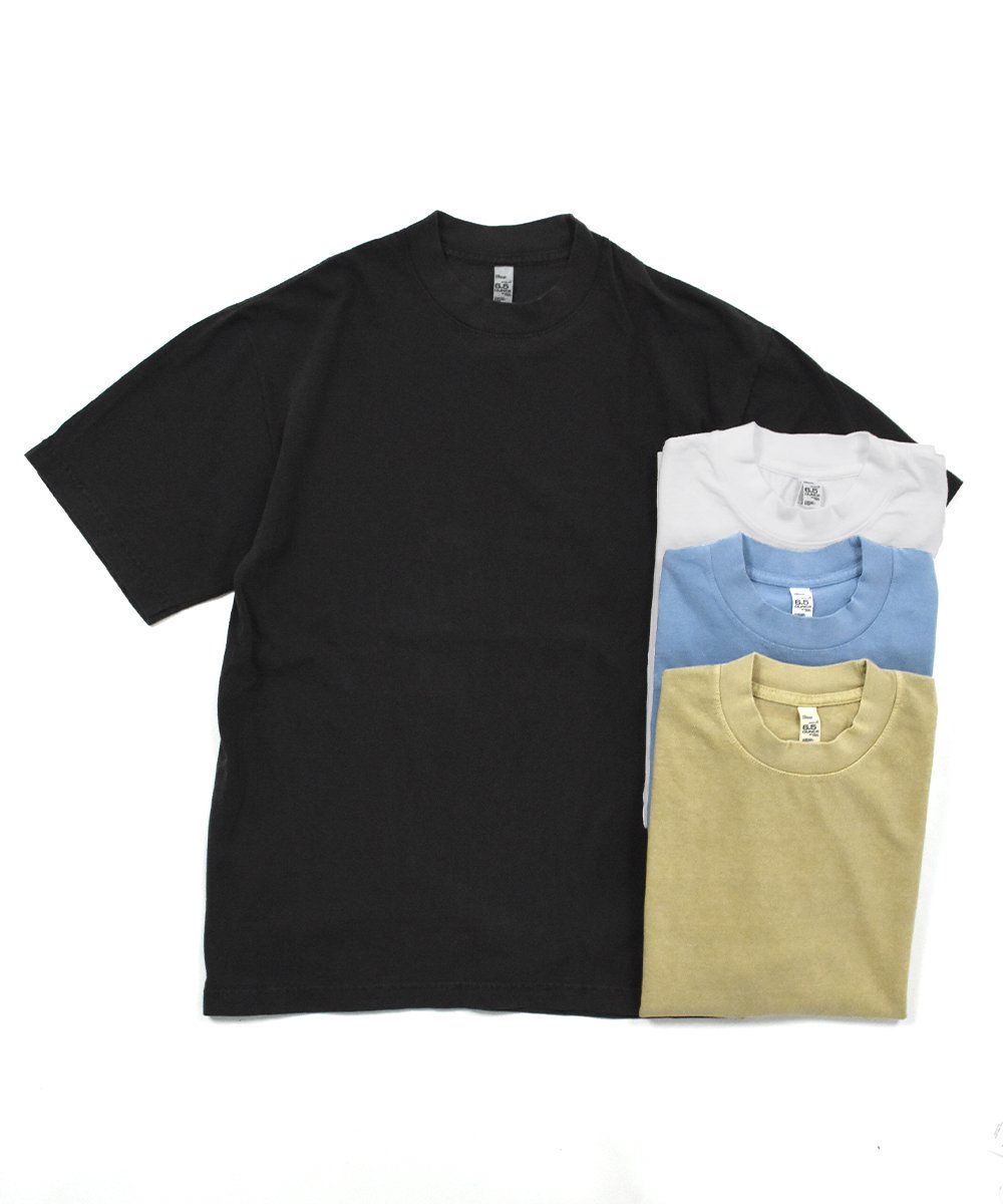 <img class='new_mark_img1' src='https://img.shop-pro.jp/img/new/icons8.gif' style='border:none;display:inline;margin:0px;padding:0px;width:auto;' />Los Angeles ApparelGarment Dye T-Shirt (4Color)
                      </a>
          <a href=