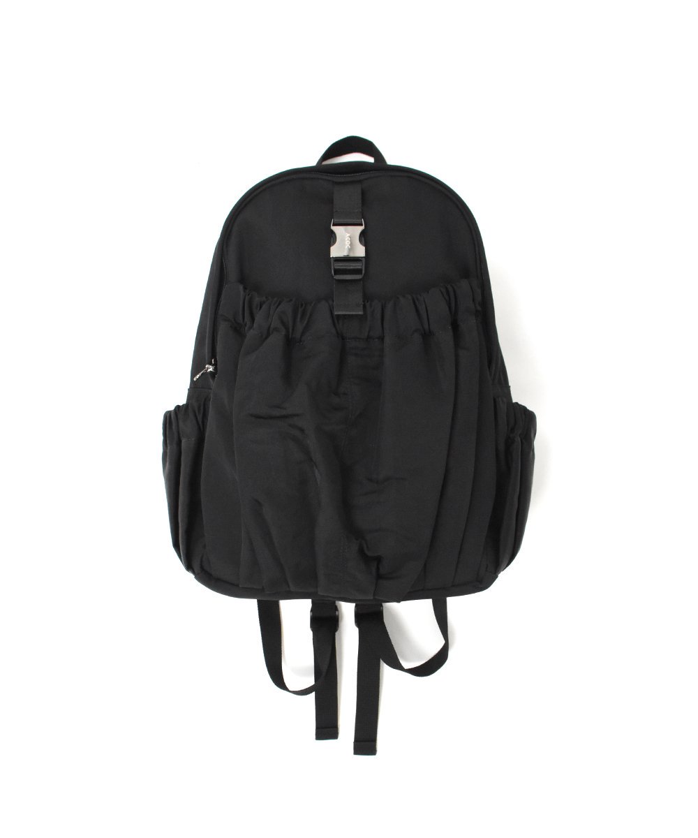 ACOCGathered Backpack (Black)