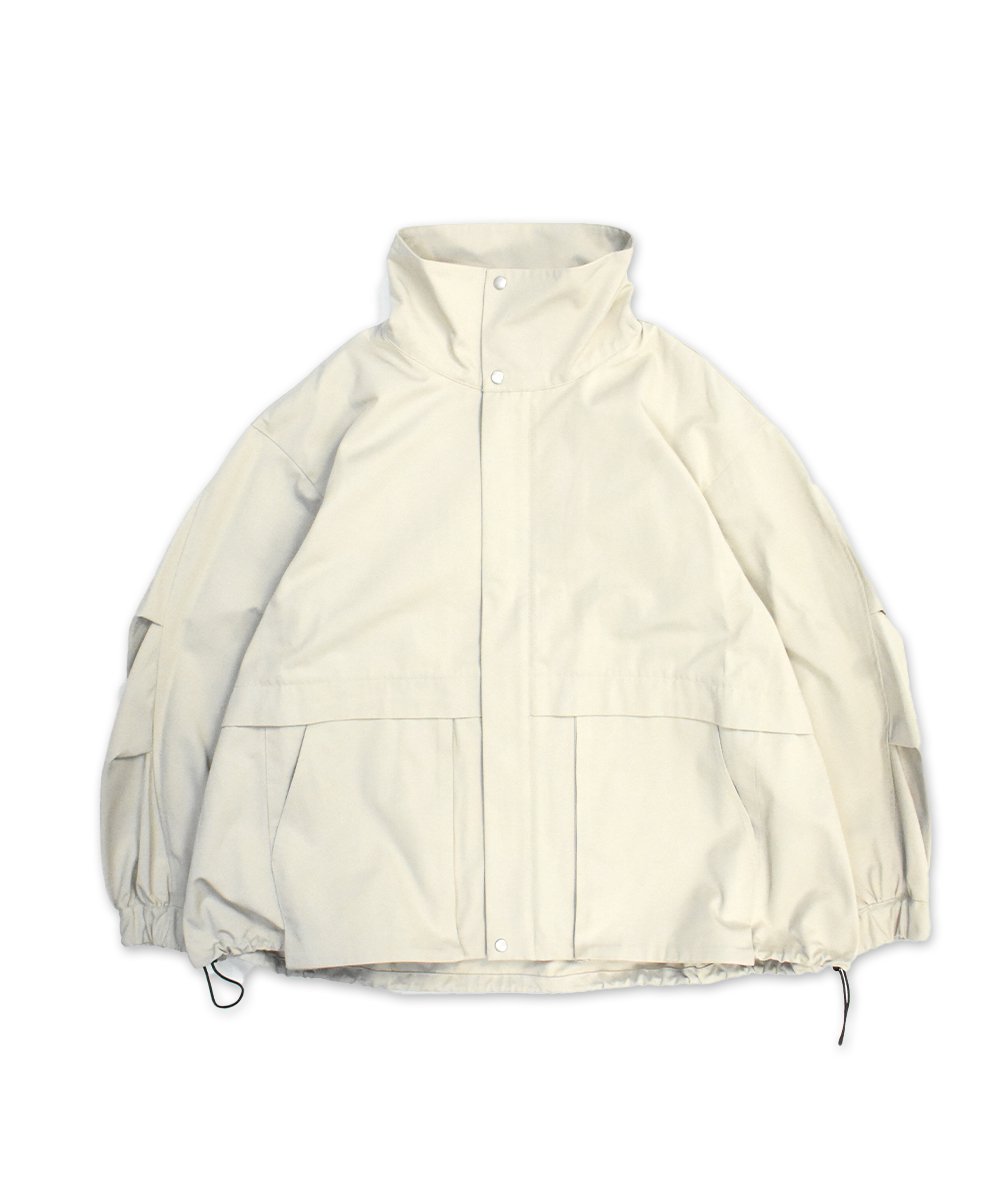 CHIGNONOver Blouson (L/Gray)<img class='new_mark_img2' src='https://img.shop-pro.jp/img/new/icons8.gif' style='border:none;display:inline;margin:0px;padding:0px;width:auto;' />